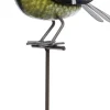 Intratuin Gartenstecker Kohlmeise 18 x 9 x 60 cm