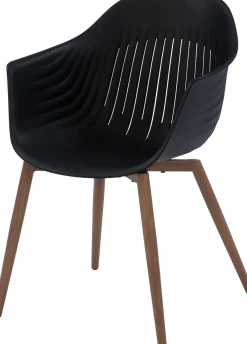 Intratuin Gartenstuhl Joya schwarz