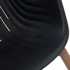 Intratuin Gartenstuhl Joya schwarz