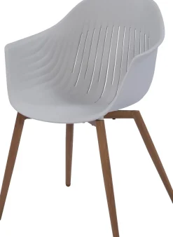 Intratuin Gartenstuhl Joya weiß