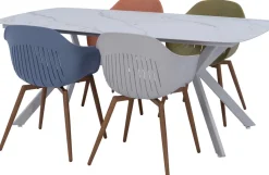 Intratuin Gartenstuhl Joya weiß