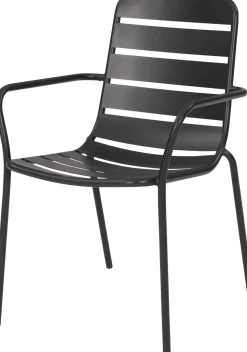 Intratuin Gartenstuhl Olle anthrazit