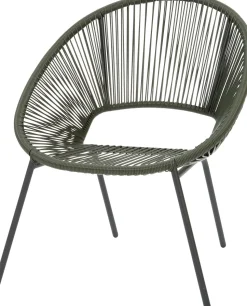 Intratuin Gartenstuhl Tess grün