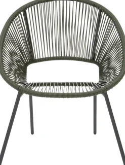 Intratuin Gartenstuhl Tess grün