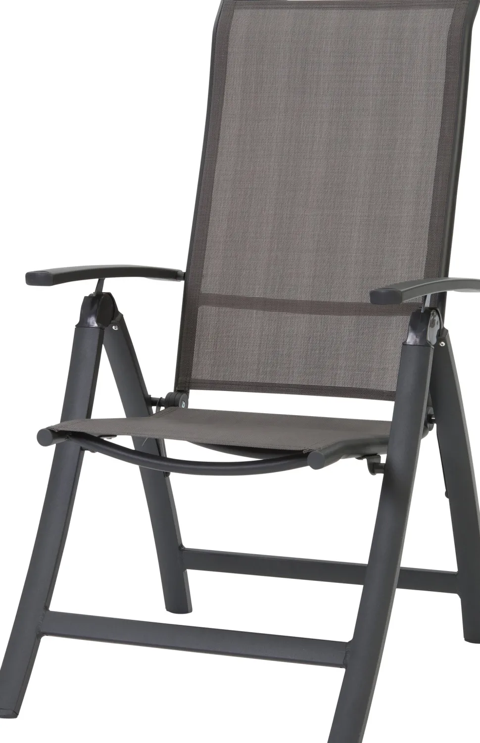 Intratuin Gartenstuhl verstellbar Haikou grau