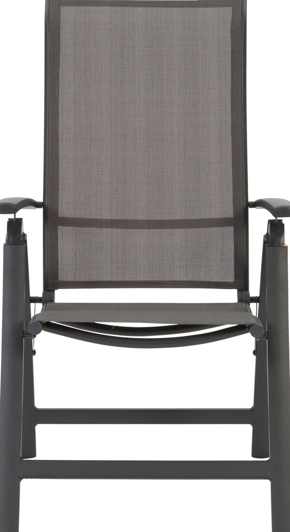 Intratuin Gartenstuhl verstellbar Haikou grau