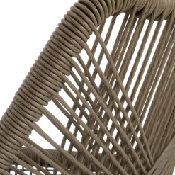 Intratuin Gartenstuhl Wout olivgrün