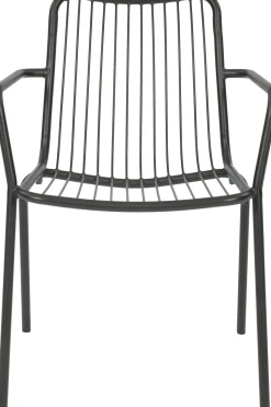 Intratuin Gartenstuhl Xavi stapelbar schwarz