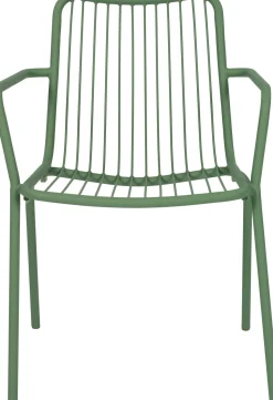 Intratuin Gartenstuhl Xavi stapelbar grün