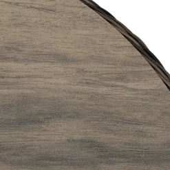 Intratuin Gartentisch Lima grau D 125 H 76 cm