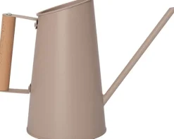 Intratuin Gießkanne Bodo hellgrau 29 x 12 x 21 cm