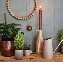 Intratuin Gießkanne Bodo hellgrau 29 x 12 x 21 cm