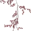 Intratuin Girlande mit Beeren rot 120 cm