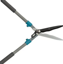 Intratuin Heckenschere grau/schwarz