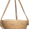Intratuin Hänge-Pflanzkorb naturel D 26 cm H 31 cm