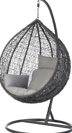 Intratuin Hängesessel Inge anthrazit