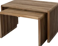Intratuin Hocker Beb naturell 57 x 40 x 36 cm