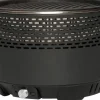 Intratuin Holzkohle-Tischgrill D 34 cm schwarz