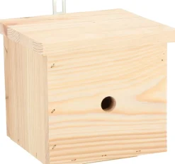 Intratuin Hummelhaus Boas 18 x 18 x 18 cm