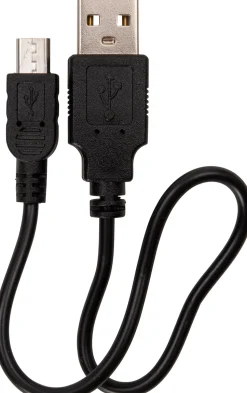 Intratuin Hundehalsband LED gelb 15-65 cm