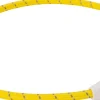 Intratuin Hundehalsband LED gelb 65 cm