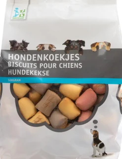 Intratuin Hundesnack Mark Mischung mini 500 g