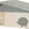 Intratuin Igelhaus Elan Holz 51 x 35 x 25 cm