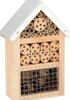 Intratuin Insektenhotel Trio 19 x 9 x 28 cm