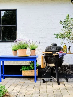 Intratuin Kamado Keramikgrill Urban Chef Large 133 x 76 x 120 cm