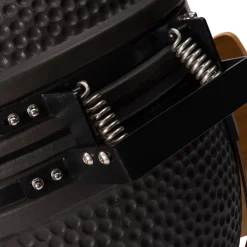 Intratuin Kamado Keramikgrill Urban Chef Large matt schwarz D 59 H 133 cm