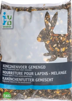 Intratuin Kaninchenfutter gemischt 5 kg
