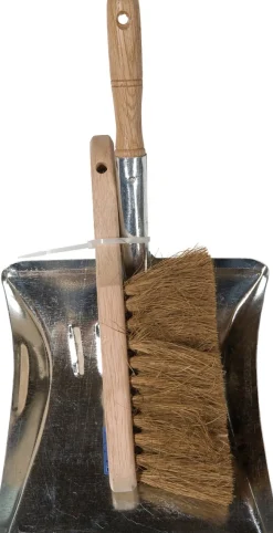 Intratuin Kehrblech und Handfeger