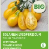 Intratuin Kirschtomate (Lycopersicon esculentum 'Yellow Pearshaped') (BIO) Samen