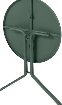 Intratuin Klapptisch Melle grün D 60 H 70 cm
