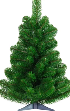 Intratuin Künstlicher Weihnachtsbaum Chamonix 60 cm grün