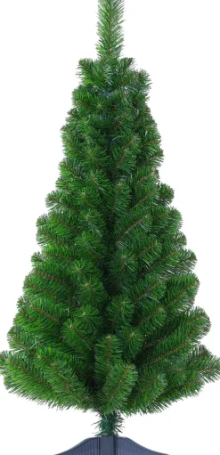 Intratuin Künstlicher Weihnachtsbaum Chamonix 90 cm grün