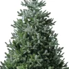 Intratuin Künstlicher Weihnachtsbaum Nordman grün D 130 H 210 cm