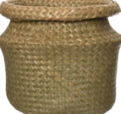 Intratuin Korb natur D 38 cm H 27 cm