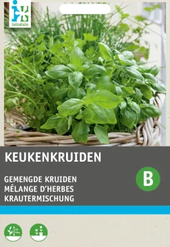 Intratuin Kräutersamen-Mischung