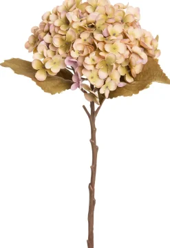 Intratuin Kunstblume Hortensie lila 50 cm