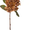 Intratuin Kunstblume Hortensie 49 cm braun