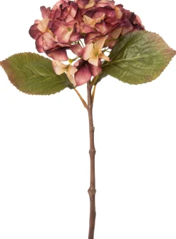 Intratuin Kunstblume Hortensie 19 cm lila