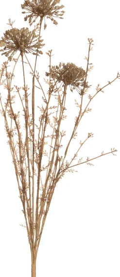 Intratuin Kunstblume Strauß creme 58 cm