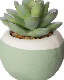 Intratuin Kunstpflanze Echiverie D 6 cm H 7 cm