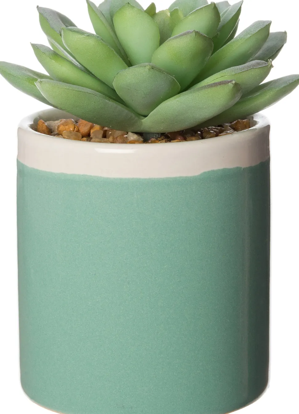 Intratuin Kunstpflanze Echiverie D 6 cm H 9 cm