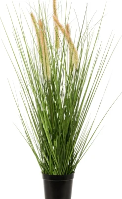 Intratuin Kunstpflanze Lampenputzergras D 32 cm H 60 cm