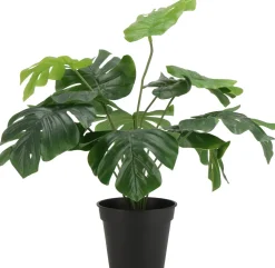 Intratuin Kunstpflanze Monstera D 42 cm H 40 cm