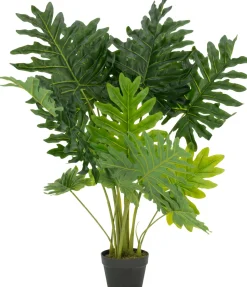 Intratuin Kunstpflanze Philodendron 'Xanadu' H 110 cm