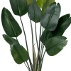 Intratuin Kunstpflanze Strelitzie grün D 80 H 180 cm