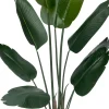 Intratuin Kunstpflanze Strelitzie grün D 80 H 140 cm